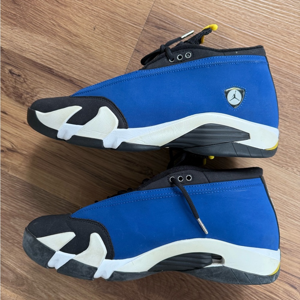 Air Jordan 14 lows lancey 2015